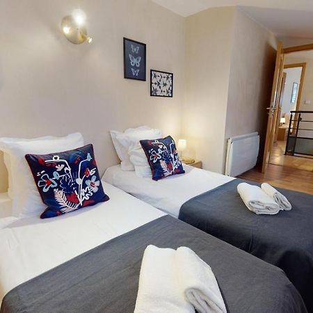 Apartamento Aux Bijoux De Colmar - 1 Parking Gratuit Exterior foto