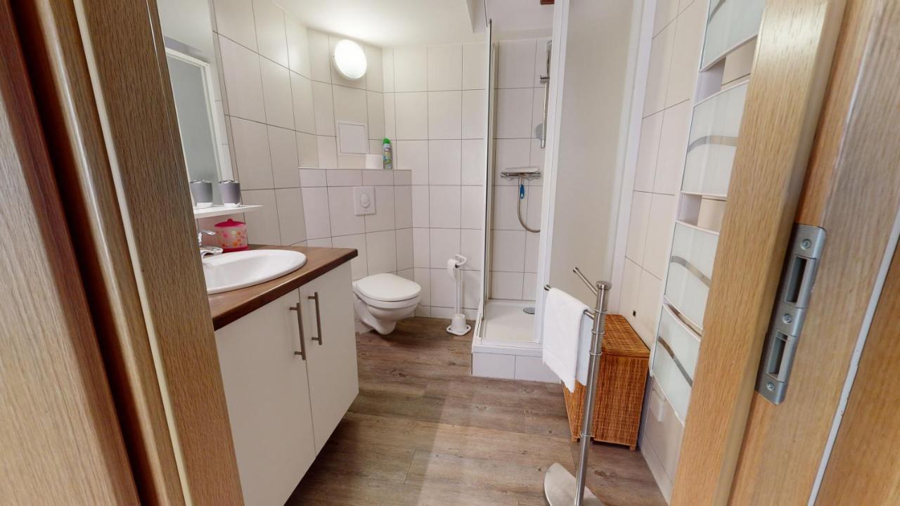 Apartamento Aux Bijoux De Colmar - 1 Parking Gratuit Exterior foto
